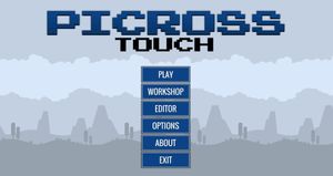 Picross Touch screenshot 2
