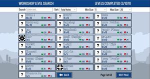 Picross Touch screenshot 3