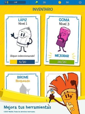 Pictionary screenshot 1