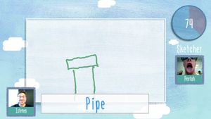 PictoParty screenshot 2