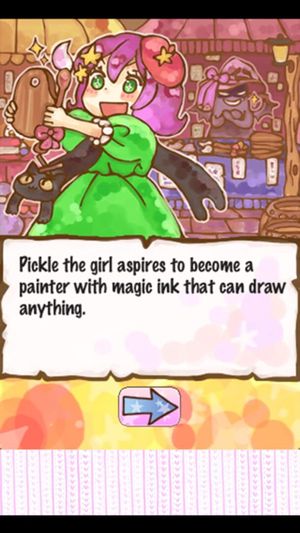 Pictos screenshot 2