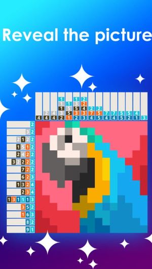 Picture Cross Color screenshot 1
