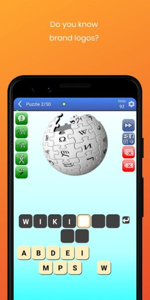 Picture Quiz: Logos screenshot 1