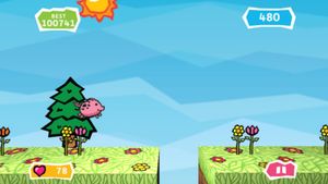 Pig Rush screenshot 2
