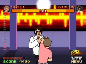 Pilgrim's Punch-Out screenshot 1