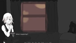 Pillow Talk at the End of All Things. screenshot 1