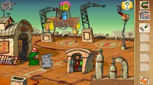 Pilot Brothers screenshot 1