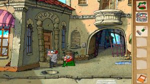 Pilot Brothers screenshot 3