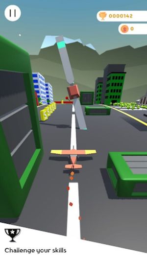 Pilot Rush screenshot 2
