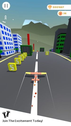 Pilot Rush screenshot 3