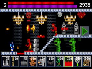 Pimp My Dungeon screenshot 1