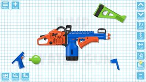 Pimp My Water Gun screenshot 1
