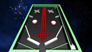 Pin Ball Voyage screenshot 1