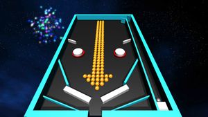 Pin Ball Voyage screenshot 2
