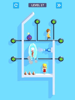 Pin Pull screenshot 1