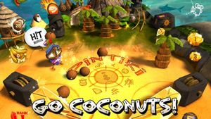 Pin Tiki Ball screenshot 1