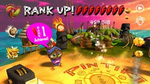Pin Tiki Ball screenshot 2