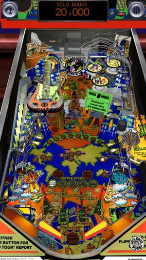 Pinball Arcade Plus screenshot 1