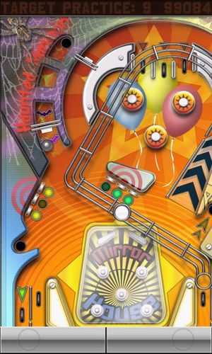 Pinball Deluxe screenshot 1