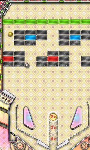 Pinball Deluxe screenshot 2