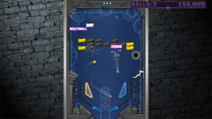 Pinball Deluxe: Reloaded screenshot 4