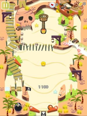Pinball Maniacs screenshot 1