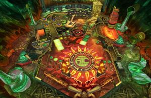 Pinball Rocks HD screenshot 2
