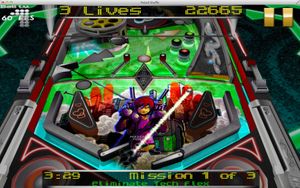 Pinball Shuffle screenshot 1