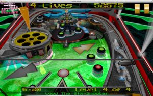 Pinball Shuffle screenshot 2