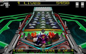 Pinball Shuffle screenshot 3