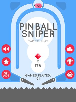 Pinball Sniper screenshot 1