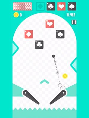 Pinball vs. Solitaire screenshot 2