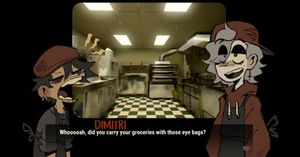 Pine Point: Insomniac screenshot 1