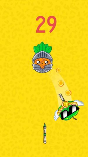 Pineapple Pen screenshot 1