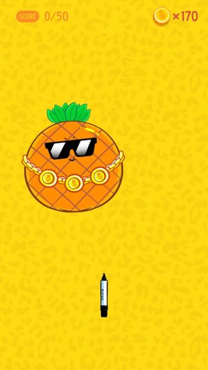 Pineapple Pen screenshot 3