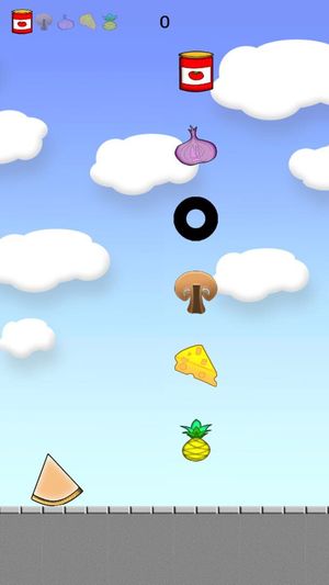 PineapplePizza screenshot 1