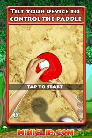 Ping Pong screenshot 2