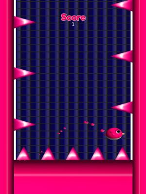 Pink Birdie screenshot 1