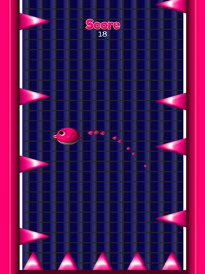 Pink Birdie screenshot 2