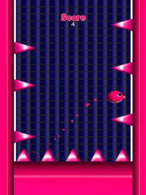 Pink Birdie screenshot 3