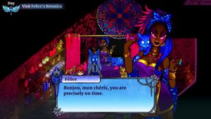 Pinku Kult: Hex Mortis screenshot 1