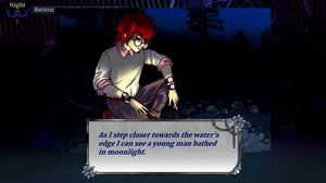 Pinku Kult: Hex Mortis screenshot 4