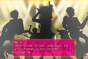Pinky Distortion screenshot 1