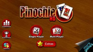 Pinochle HD screenshot 2