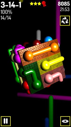 Pipes 3D screenshot 3