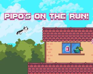 Pipo's on the Run screenshot 1