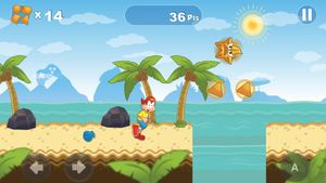 Pippo's Quest screenshot 2