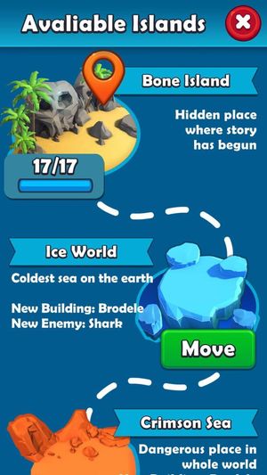 Pirate Raid: Caribbean Battle screenshot 3