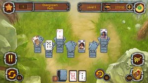 Pirate Solitaire screenshot 1
