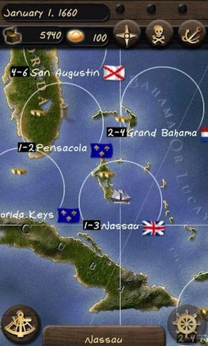 Pirates and Traders screenshot 1